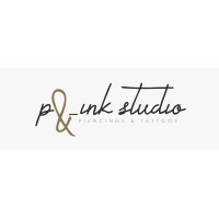 P&INK STUDIO logo, P&INK STUDIO contact details