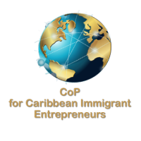 The Community of Practice for Caribbean Immigrant Entrepreneurs logo, The Community of Practice for Caribbean Immigrant Entrepreneurs contact details