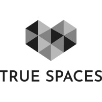 True Spaces logo, True Spaces contact details