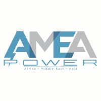 AMEA Power logo, AMEA Power contact details