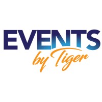 Events by Tiger logo, Events by Tiger contact details