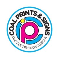 Coal Prints & Signs logo, Coal Prints & Signs contact details