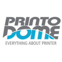 Printodome logo, Printodome contact details