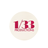 1/33 Productions logo, 1/33 Productions contact details