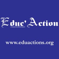 Journal Educ'Action logo, Journal Educ'Action contact details