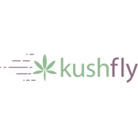 Kushfly logo, Kushfly contact details