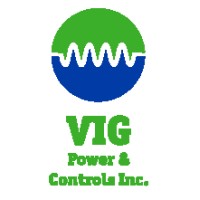 VIG Power and Controls logo, VIG Power and Controls contact details