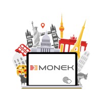 Monek Ltd logo, Monek Ltd contact details