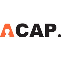 Acap logo, Acap contact details