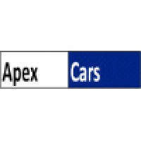 APEX CARS logo, APEX CARS contact details