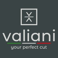 Valiani - Cutting Machines logo, Valiani - Cutting Machines contact details