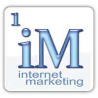 1 Internet Marketing logo, 1 Internet Marketing contact details