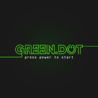 Green.Dot logo, Green.Dot contact details