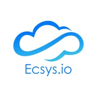 Ecsys.io logo, Ecsys.io contact details