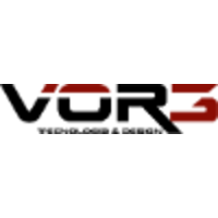 VOR3 logo, VOR3 contact details