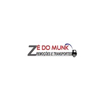 Zé do Munk Remoções logo, Zé do Munk Remoções contact details