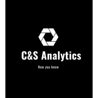 C&S Analytics logo, C&S Analytics contact details