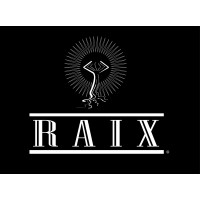 RAIX logo, RAIX contact details