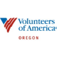 Volunteers of America Oregon logo, Volunteers of America Oregon contact details