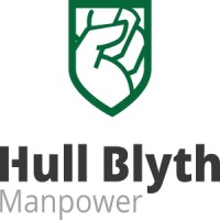 Hull Blyth Man Power logo, Hull Blyth Man Power contact details