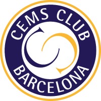 CEMS Club Barcelona logo, CEMS Club Barcelona contact details