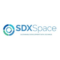 SDXspace logo, SDXspace contact details