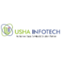 USHA - INFOTECH logo, USHA - INFOTECH contact details