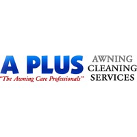 A Plus Awning Cleaning Services logo, A Plus Awning Cleaning Services contact details