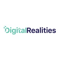 Digital Realities logo, Digital Realities contact details