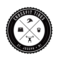 CrossFit Tides logo, CrossFit Tides contact details