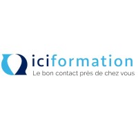 ICI Formation logo, ICI Formation contact details