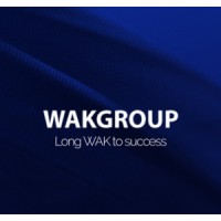 WAK GROUP logo, WAK GROUP contact details