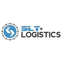 SLT+ Logistics logo, SLT+ Logistics contact details