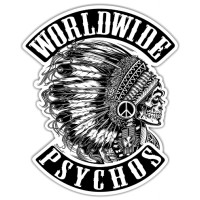 Worldwide Psychos Inc logo, Worldwide Psychos Inc contact details