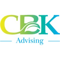 CBK Advising logo, CBK Advising contact details