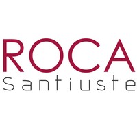 ROCA SANTIUSTE logo, ROCA SANTIUSTE contact details