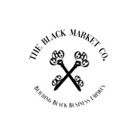 The Black Market Company logo, The Black Market Company contact details