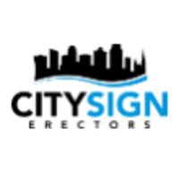 City Sign Erectors logo, City Sign Erectors contact details