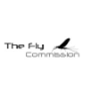 The Fly Commission logo, The Fly Commission contact details