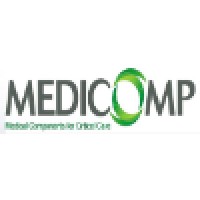 MEDICOMP Medical logo, MEDICOMP Medical contact details