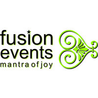 Fusion Event logo, Fusion Event contact details