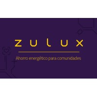 ZULUX logo, ZULUX contact details