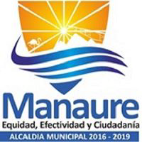 Alcaldía de Manaure logo, Alcaldía de Manaure contact details