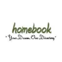 Homebook logo, Homebook contact details