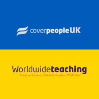 Cover People/Worldwide Teaching logo, Cover People/Worldwide Teaching contact details