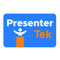 PresenterTek, Inc logo, PresenterTek, Inc contact details