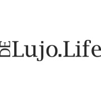 DeLujo.Life logo, DeLujo.Life contact details