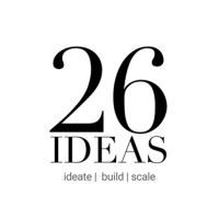 26ideas logo, 26ideas contact details