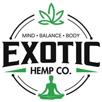 Exotic Hemp Company logo, Exotic Hemp Company contact details