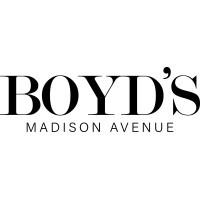 Boyd's Madison Avenue logo, Boyd's Madison Avenue contact details